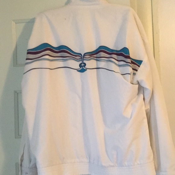 Adidas windbreaker - Picture 3 of 3